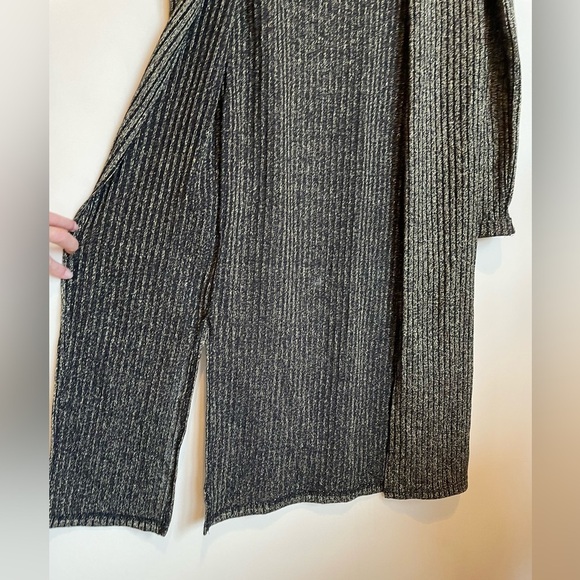 New Look Metallic Midi Cardigan - Picture 6 of 10